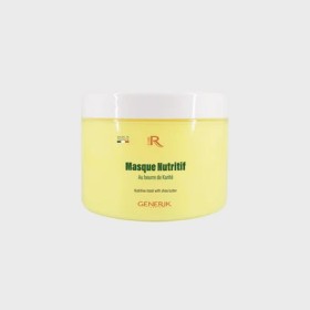 Masque Nutritif au Beurre de Karité - 500 ml