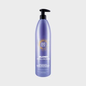 Shampooing Blond Hyaluronik Neutralisant BBHAIR - 1L