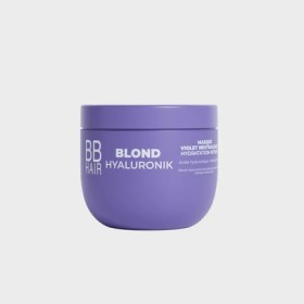 Masque Blond Hyaluronik Neutralisant BBHAIR - 300ml