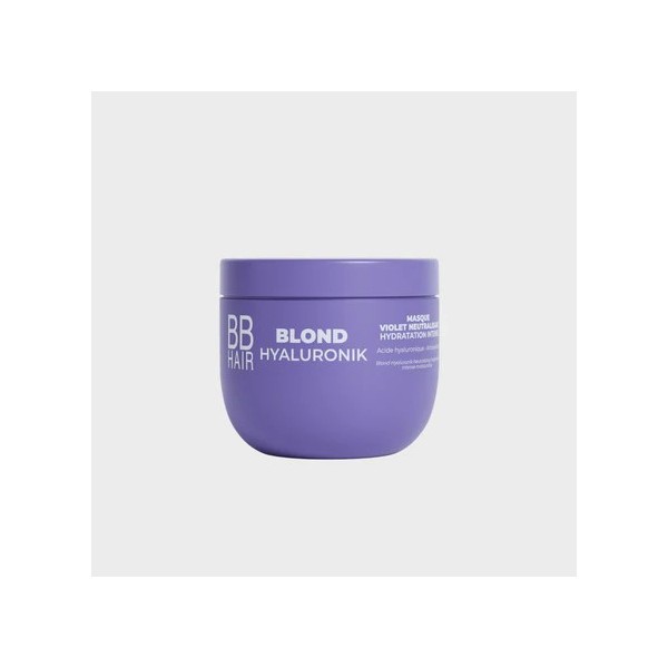Masque Blond Hyaluronik Neutralisant BBHAIR - 300ml