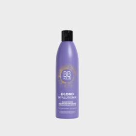 Shampooing Blond Hyaluronik Neutralisant BBHAIR - 300ml