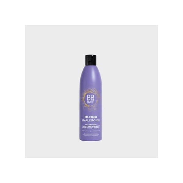 Shampooing Blond Hyaluronik Neutralisant BBHAIR - 300ml