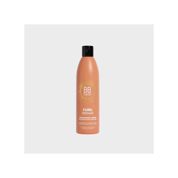 Shampooing Crème Curl Repair BBHAIR - 300ml