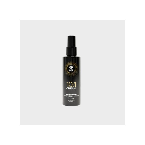 10in1 Cream Masque en Spray Soin BBHair - 150ml