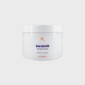 Soin Nutritif enrichi en beurre de karité - 500 ml