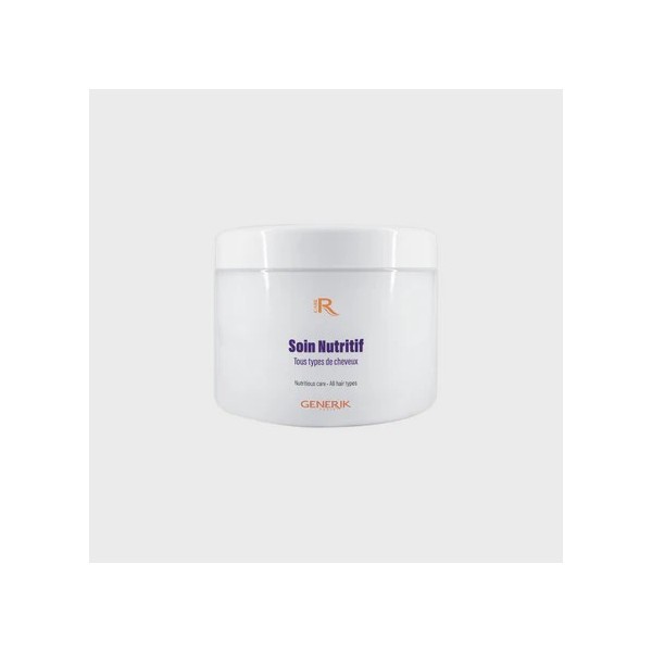 Soin Nutritif enrichi en beurre de karité - 500 ml