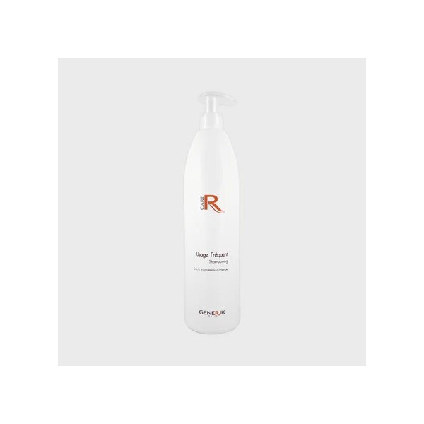 Shampooing Usage Fréquent - Protéine d'Amande - 1L
