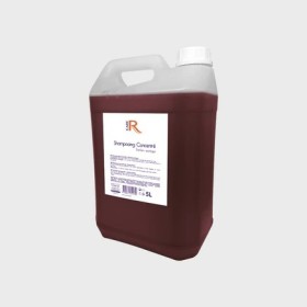 Shampooing Concentré - Parfum Exotique - 5 Litres