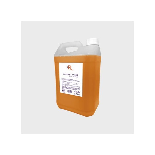 Shampooing Concentré - Parfum Chèvrefeuille - 5 Litres