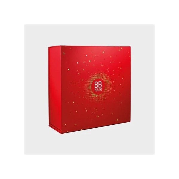 Coffret Cadeau BBHair - Rouge