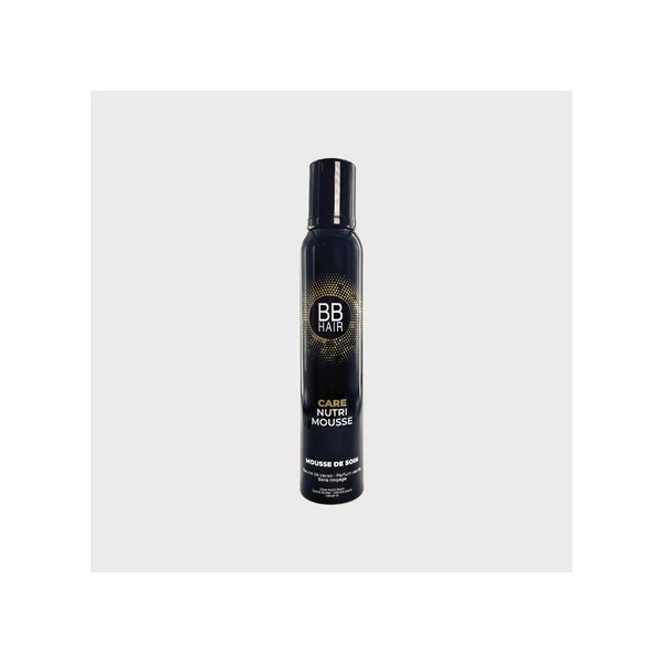 BBHair Nutri Mousse 200 ml