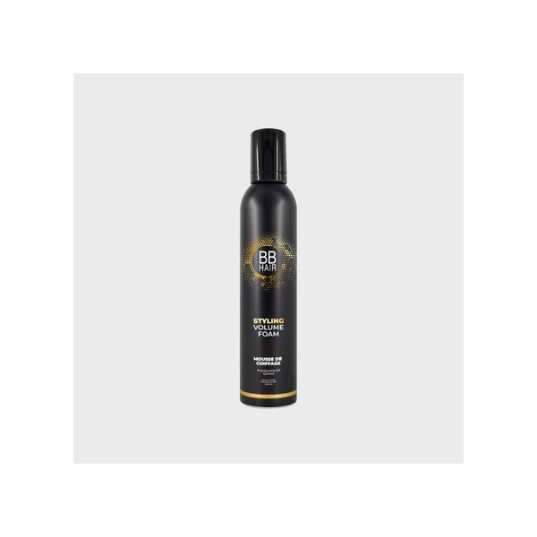 BBHair Mousse coiffante 300ml