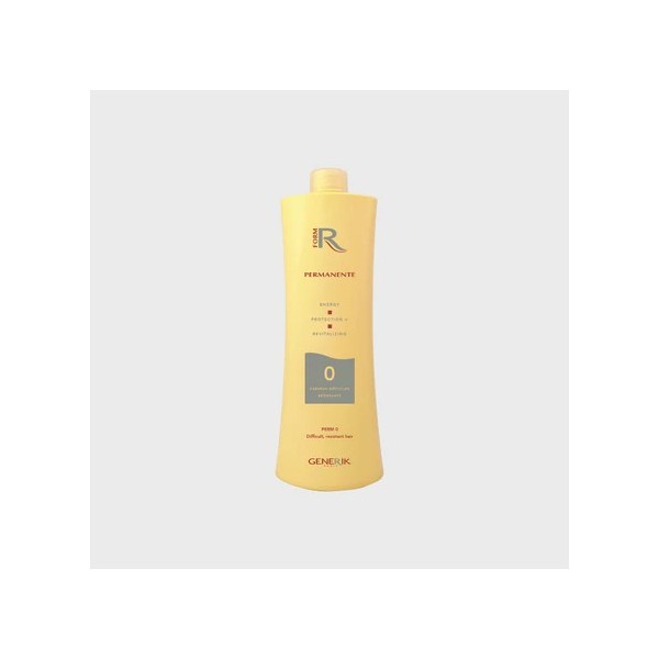 Permanente n° 0 - Cheveux Difficiles - 500 ml