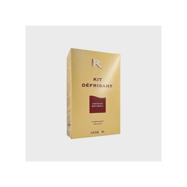 Défrisant 2 x 200 ml