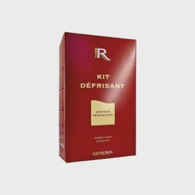 Kit défrisant cheveux sensibilisés -Crème 200ml+Neutralisant 200ml