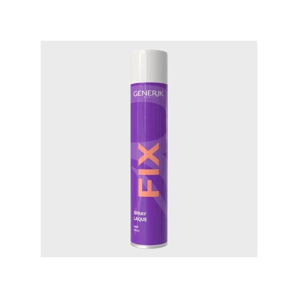 Spray Laque FIX - 750ml