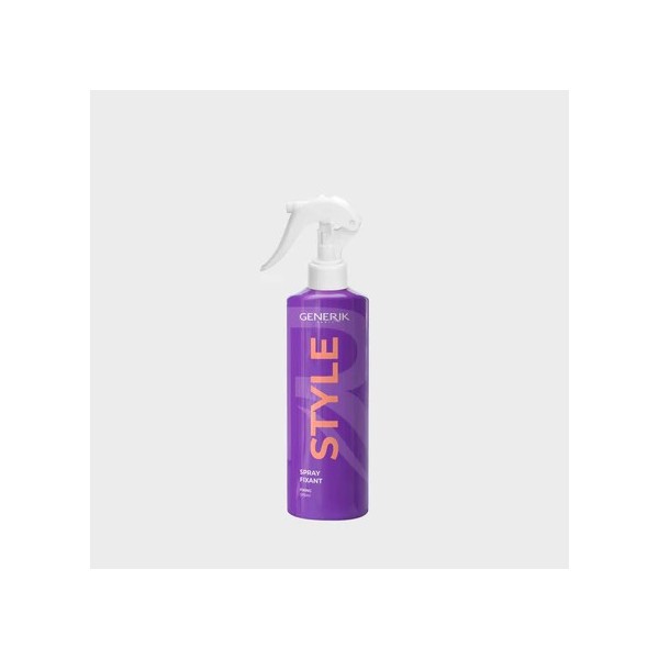 Spray Fixant STYLE - 250 ml