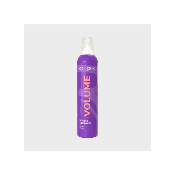 Mousse Coiffante VOLUME - 300 ml