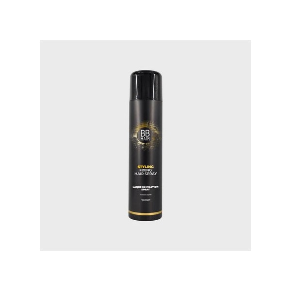 BBHair Spray laque de fixation 300ml