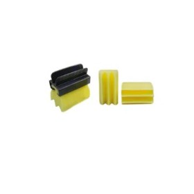 Eponges saturateur à poignée - lot de 3