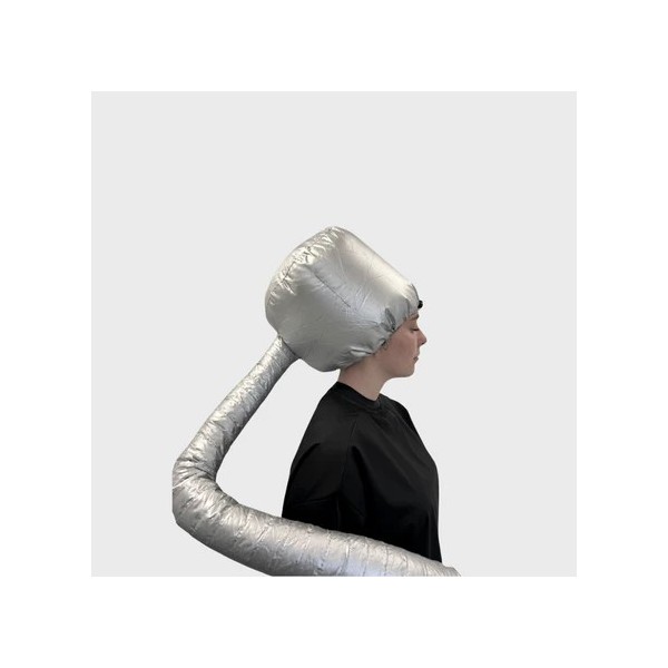 Casque sèche cheveux - chauffant