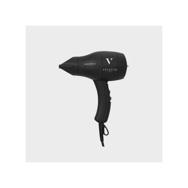 Sèche Cheveux TGR Iconic 1.7 Noir VELECTA