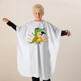 Flean'Up Poncho Enfant