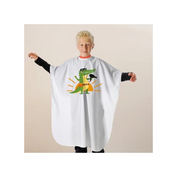 Flean'Up Poncho Enfant