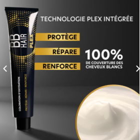 Tube Coloration BBHAIR PLEX - 100ml