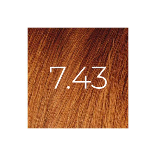 Tube Coloration Crème Generik - 100ml