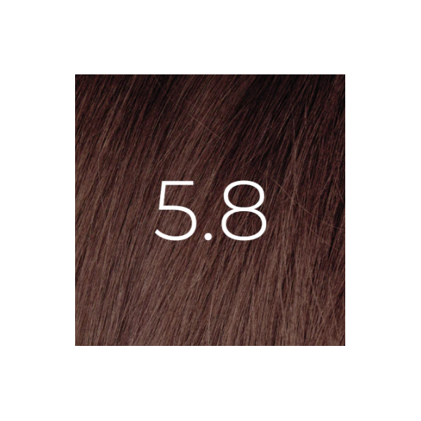 Tube Coloration Crème Generik - 100ml