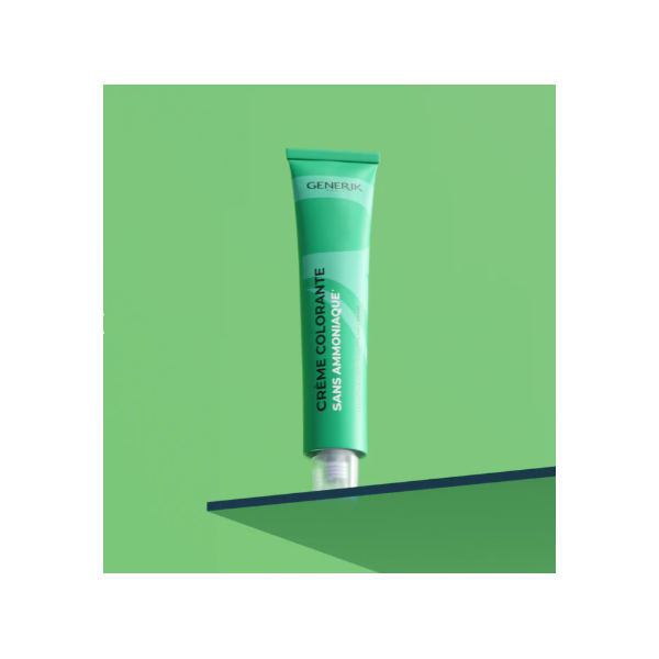 Tube Crème colorante sans ammoniaque 100 ml