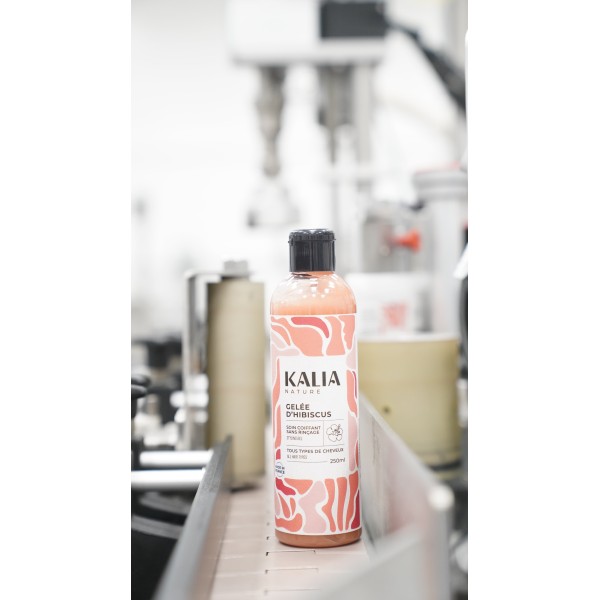 Gelée d'hibsicus 250 ml