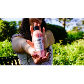 Shampoing Solide à l'Hibiscus - Kalia Nature - 60gr