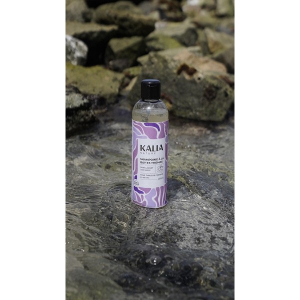 Shampoing à la Bay St-Thomas - Kalia Nature - 250ml