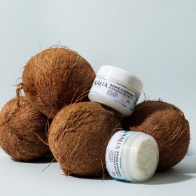 Baume Gourmand à l'Huile de Coco - Kalia Nature - 100ml