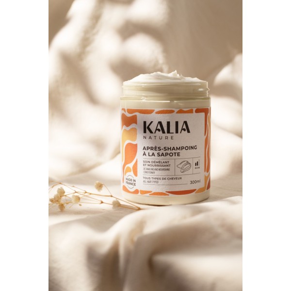 Après-Shampoing à la Sapote - Kalia Nature - 300ml