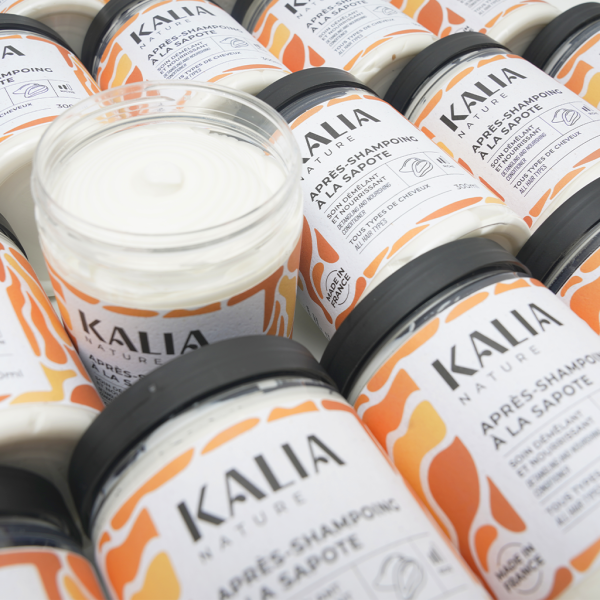 Après-Shampoing à la Sapote - Kalia Nature - 300ml