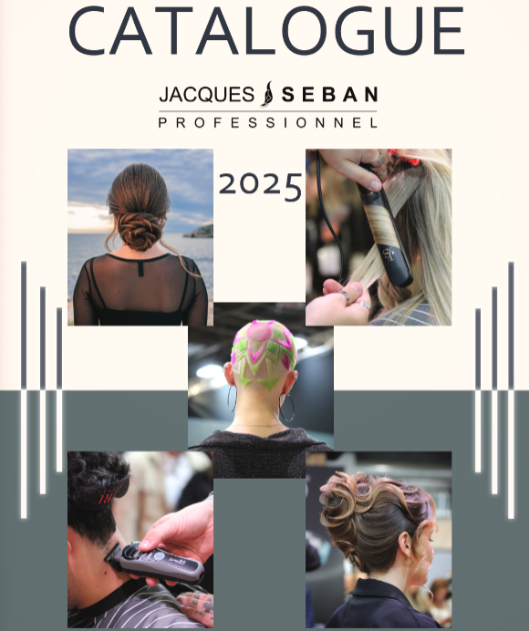 Catalogue Jacques Seban 2025 Professionnel