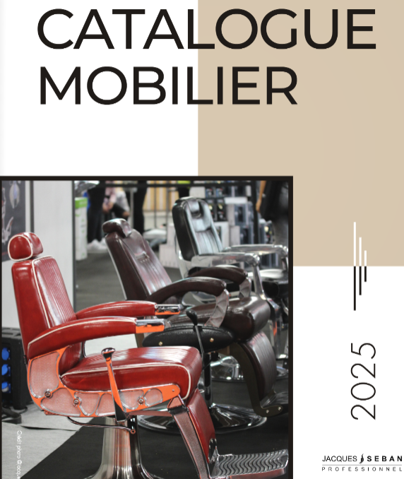 Catalogue Mobilier Jacques Seban 2025